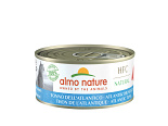 Almo Nature HFC Atlantische Oceaan Tonijn 150 gr