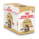 Royal Canin kattenvoer Maine Coon Adult 12 x 85 gr