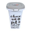 Moderna Voedselcontainer Pet Wisdom 20 ltr