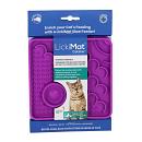 Lickimat Catster Paars 15 cm