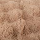 Scruffs Kattenkussen Alpine Taupe<br> Ø 50 x 12 cm