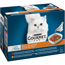 Gourmet kattenvoer Perle Sauce Delight <br>12 x 85 gr