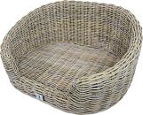 Boony Est. 1941 rotan basket highback