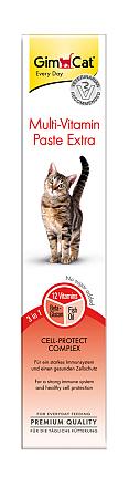 GimCat Multi-Vitamine pasta Extra 50 gr