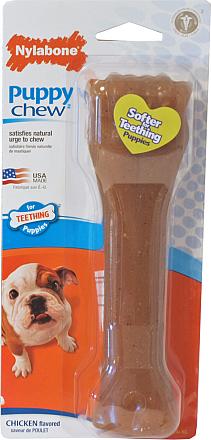 NylaBone Puppy Chew Bone L