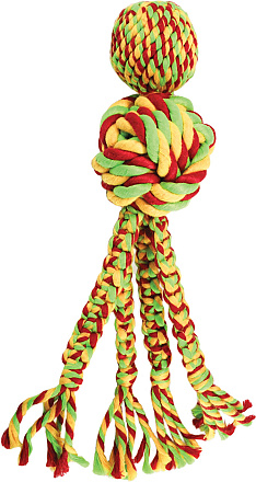 Kong Wubba Weaves rope assorti