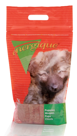 Energique hondenvoer Pups 2 - 3 kg