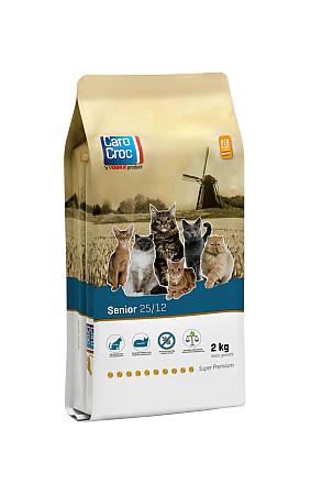 CaroCroc kattenvoer Senior 2 kg