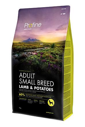 Profine hondenvoer Adult Small Breed Lamb 300 gr