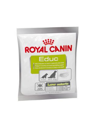 Royal Canin Educ beloningsbrokje 50 gr