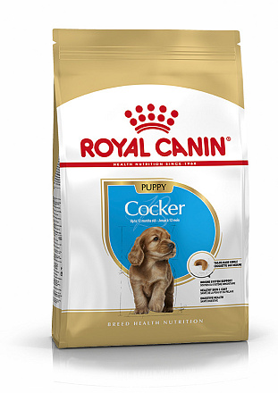 Royal Canin hondenvoer Cocker Puppy 3 kg