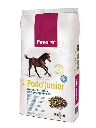 Pavo Podo Junior 15 kg