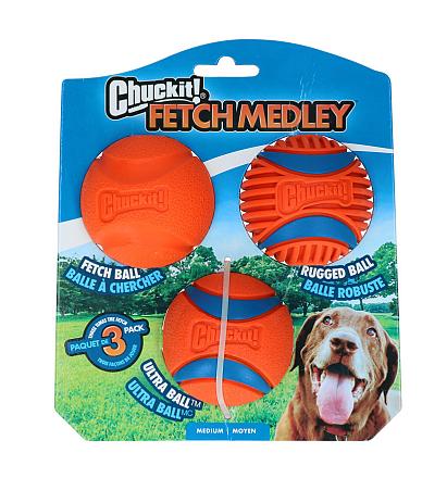 Chuckit! Fetch Medley Gen 3 st