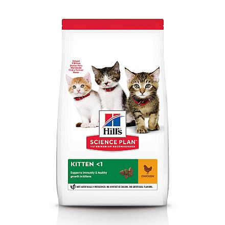 Hill's Science Plan Kitten kip 7 kg