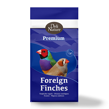 Deli Nature Premium Tropische Vogel 1 kg