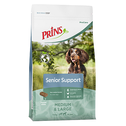 Prins Hondenvoer ProCare Senior Support 12 kg