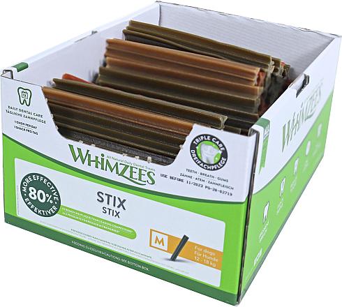 WHIMZEES stix M