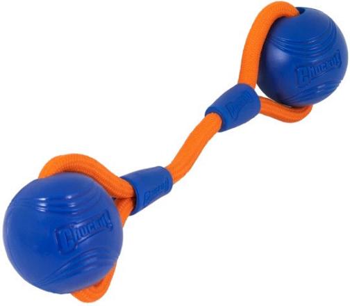 Chuckit! Crunch Ball Duo Tug M