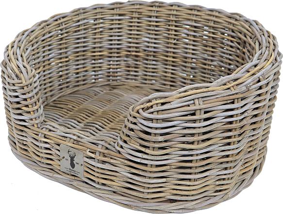 Boony Est. 1941 rotan basket highback