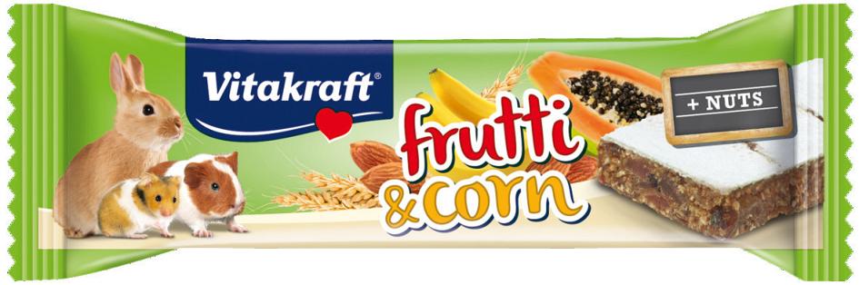 Vitakraft Frutti & corn 30 gr