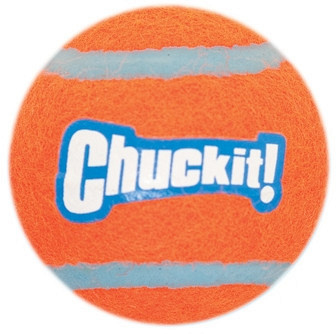 Chuckit! Tennis Ball 2 st